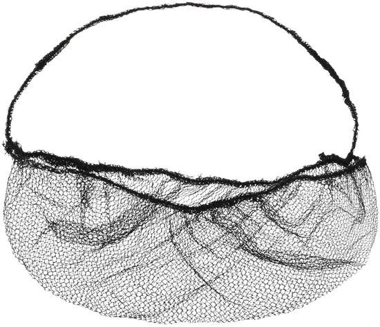 Kit di protezione per la barba 100 pezzi - Leggero e respirabile - Disegno orecchiante - Igiene - Sicurezza alimentare - Adattamento comodo - Rete per la barba
