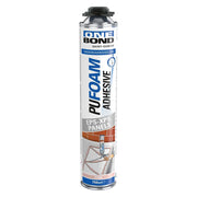SCHIUMA POLIURETANICA PER PANNELLI ISOLANTI 'PU FOAM EPS-XPS PANELS' ml 750- 12 pezzi  - ONEBOND