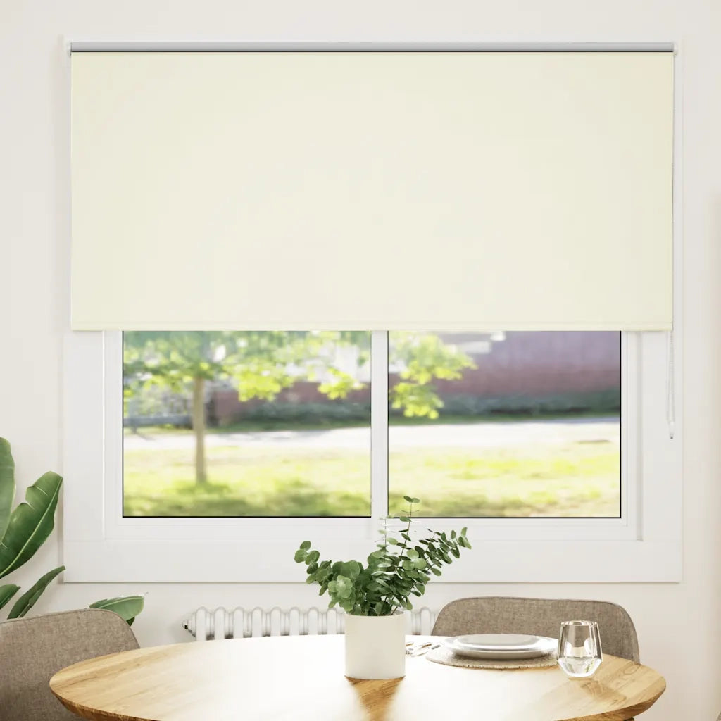 Tenda a Rullo Oscurante 155x150 cm Larghezza Tessuto 151,6 cm 4011659