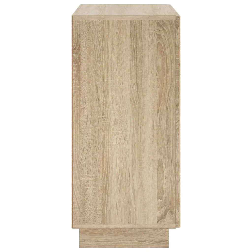 Credenza Rovere Sonoma 67 x 34,5 x 75 cm Legno ingegnerizzato 8011533