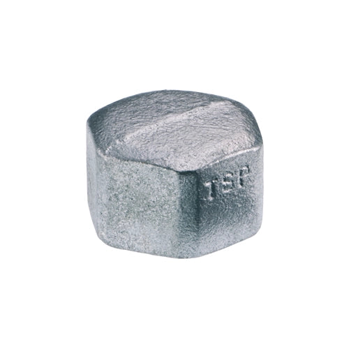 CALOTTA ESAGONALE ZINCATA- 11/4- IKARO- pezzi 1