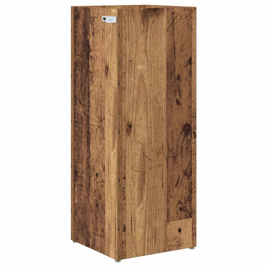Supporto per Ombrellone Legno vecchio 25 x 24,5 x 64 cm 899421