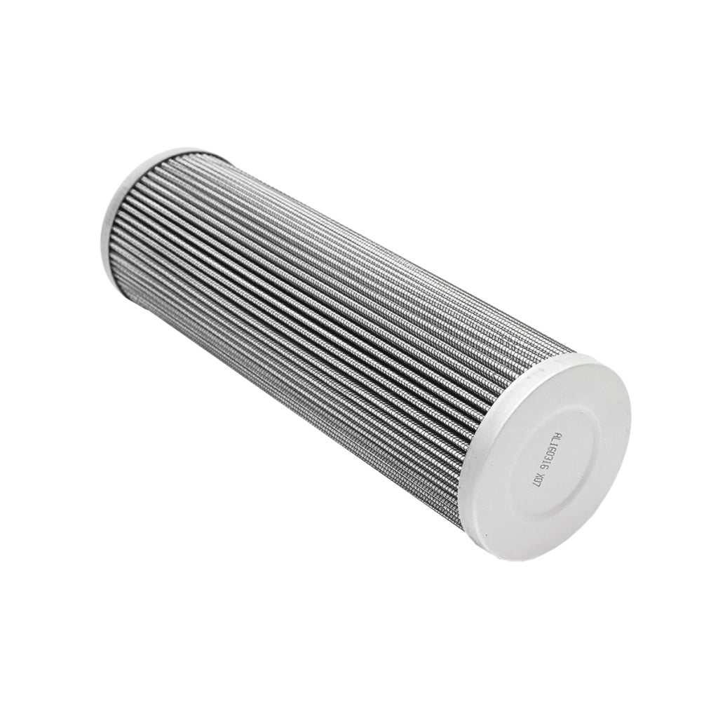 Filtro olio idraulico per John Deere, codici OEM AL203061, AL160316, AL160771, XH362, P568836