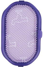 Filtro a vuoto in tessuto waschabile - Filtro per aspirapolvere - Adatto a DC30/DC31/DC34/DC35/DC56 - Materiale tessuto/mesh duraturo - Dimensioni 15,8 x 10 x 1,3 cm