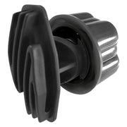 ISOLATORE PER PICCHETTI TONDI 'VARIO PLUS' Ø 6 - 17 mm- 10 pezzi  - ALBERT KERBL