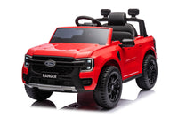 Macchina Elettrica per Bambini Licenza Ufficiale Ford Pick Up 10,8V 3,1Ah Rosso