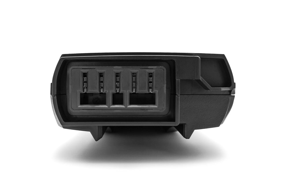E-bike vision batteria powerpack 612wh al portapacchi bosch 36v/17ah classic line