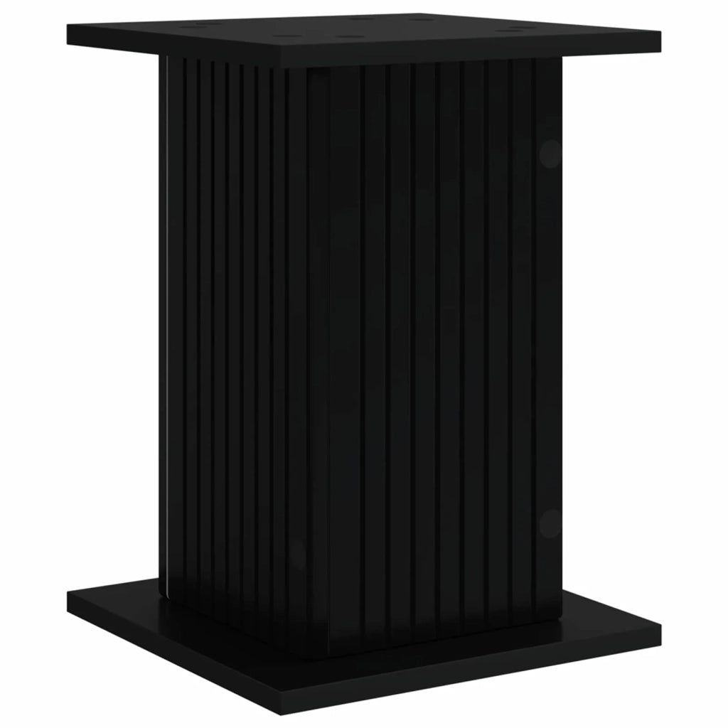 Supporto per piante 2 pcs Nero 30,5 x 30 x 43 cm 899801