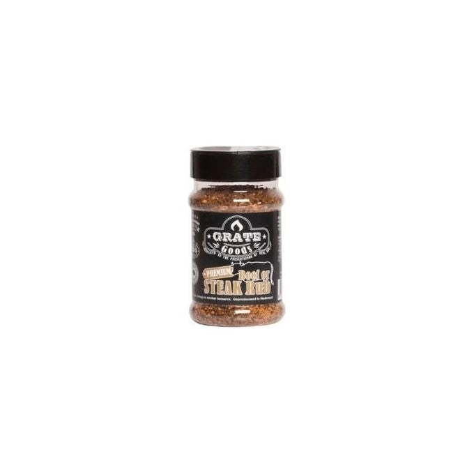 Grate Goods Premium Beef or Steak Rub 180 g