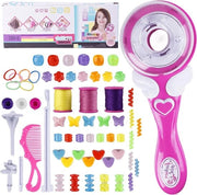 Macchina per intrecciare capelli per bambine - Intrecciapelli per ragazze