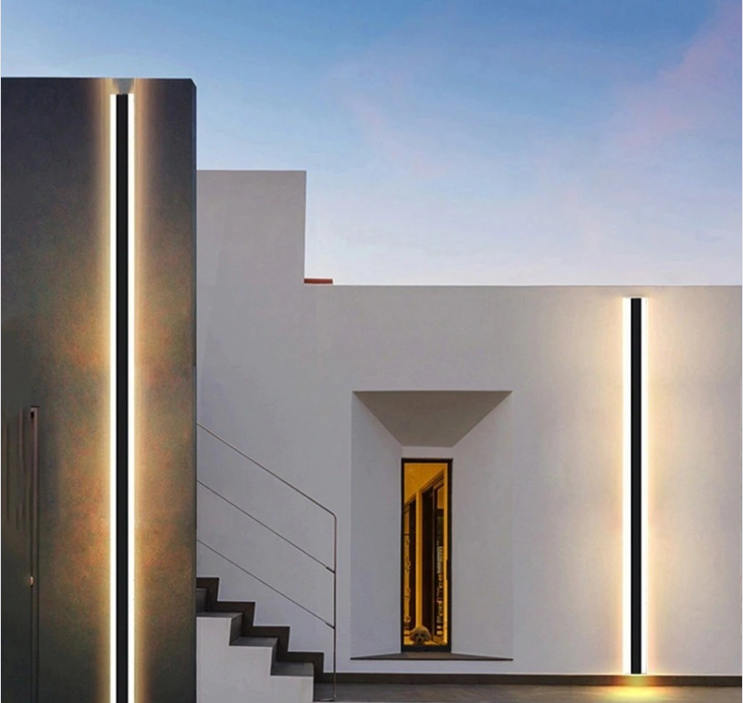 Striscia led multicolore rgb 14.4 watt metro 60 led metro 12 volt ip54 optonica