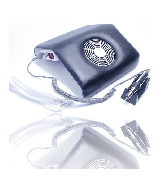 2in1 Fresa + Aspiratore Professionale Ka5 Unghie Manicure Ricostruzione Nail Art         