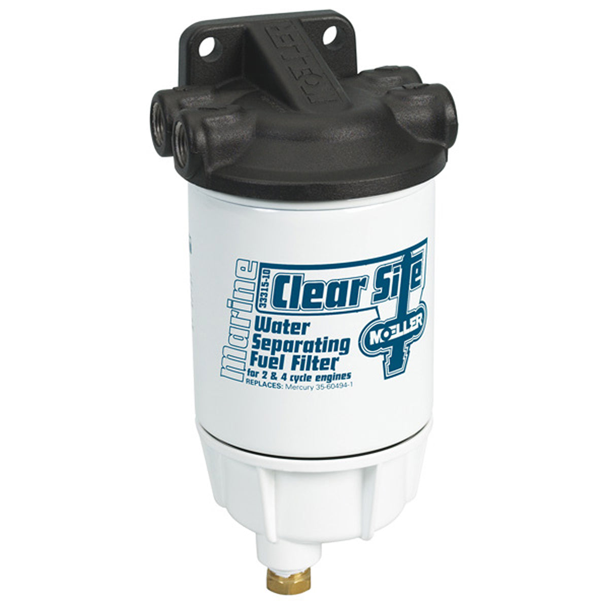 Filtro ricambio p/filtro separ 'scepter'