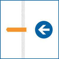 Tassello per cartongesso e isolante per pareti vuote pezzi 100