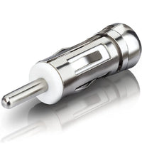 2pz Adattatore Antenna Autoradio Auto Universal Connettore Presa Iso A Spina Din         