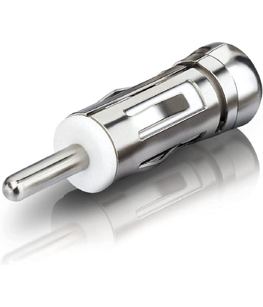 2pz Adattatore Antenna Autoradio Auto Universal Connettore Presa Iso A Spina Din         