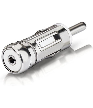 2pz Adattatore Antenna Autoradio Auto Universal Connettore Presa Iso A Spina Din         