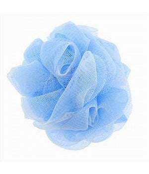 2pz Spugna Retina Per Doccia Spugnetta A Rete Pelle Corpo Bagno Colori Vari 10682         