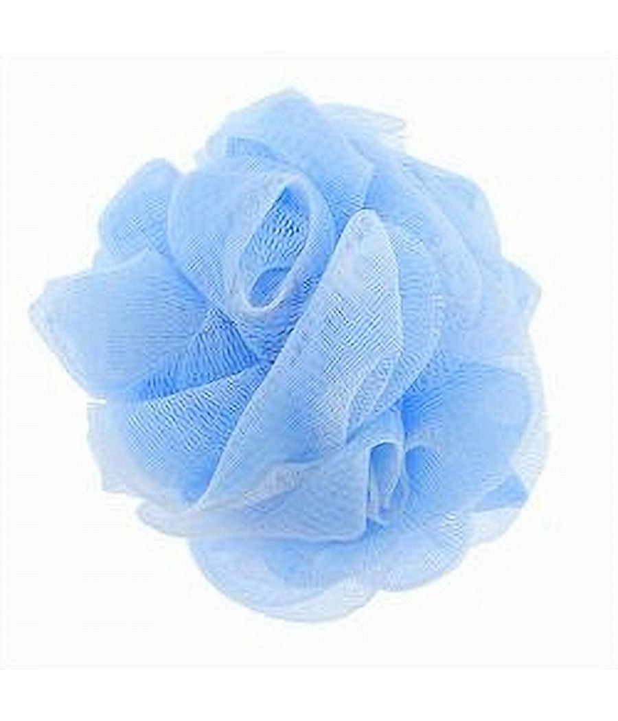 2pz Spugna Retina Per Doccia Spugnetta A Rete Pelle Corpo Bagno Colori Vari 10682         