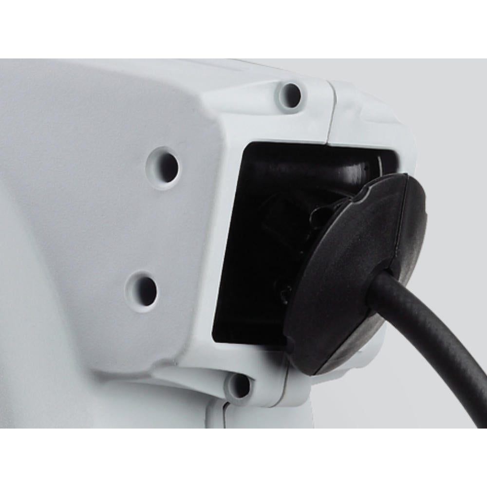 AVVOLGITUBO ARIA COMPRESSA TUBO 15m ATTACCO RAPIDO 1/4" PARETE ROLL MAJOR MAVEL 822100