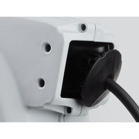 AVVOLGITUBO ARIA COMPRESSA TUBO 15m ATTACCO RAPIDO 1/4" PARETE ROLL MAJOR MAVEL 822100