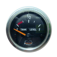 Indicatore acqua e carburante 10-180 ohms 12v montaggio a vite