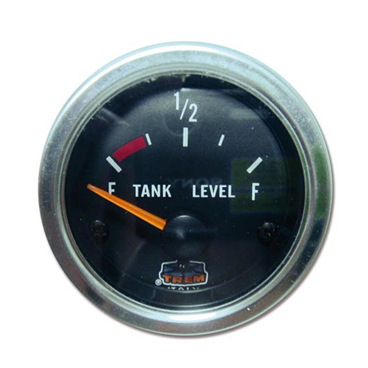 Indicatore acqua e carburante 10-180 ohms 12v montaggio a vite