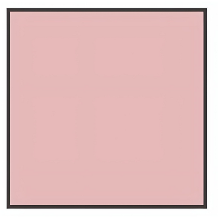 Smalto1968 base acqua gesso antico shabby chic finitura opaca multicolore l 0.5 *** colore- cipria, confezione 1