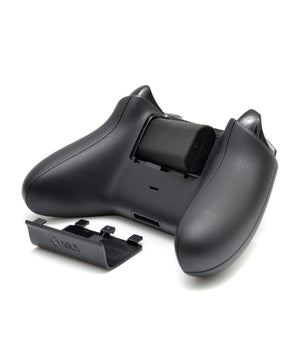 2x Batteria Ricaricabile + Di Ricarica Dock Stazione Per Xbox One Joystick         