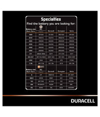 2x Batterie A23 Mn21 Duracell Alcalina 12v 23a V23ga Lr50 Pile Per Telecomando         