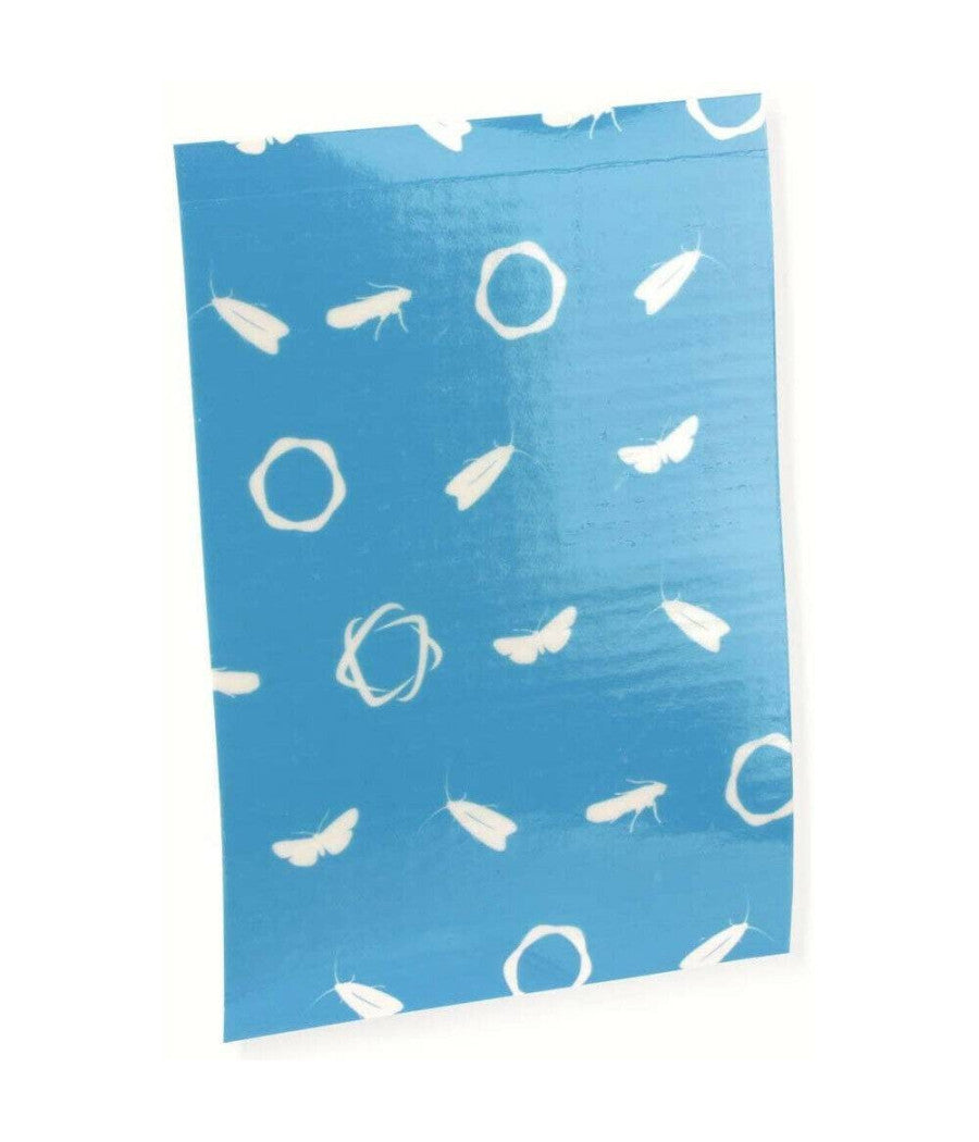 2x Confezioni Trappola Adesiva Tarme Cibo E Insetti Per Mobili E Armadi 8 Fogli         