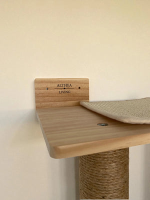 Albero tiragraffi per gatti Salina