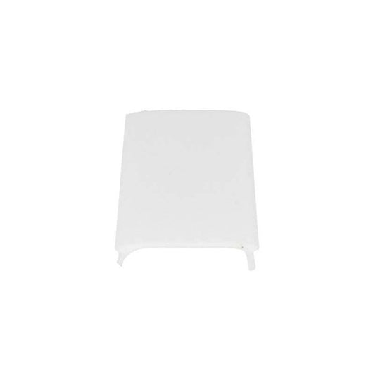 3 Metri Diffusore Copertura PC Bianco Latte per Profilo Alluminio Largo 20mm