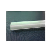 3 Metri Diffusore Copertura PC Satinata Smerigliata Opaca per Profilo Alluminio Striscia LED Universale