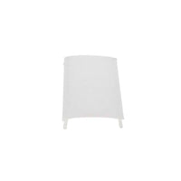 3 Metri Diffusore Copertura PC Satinata Smerigliata Opaca per Profilo Alluminio Largo 20mm