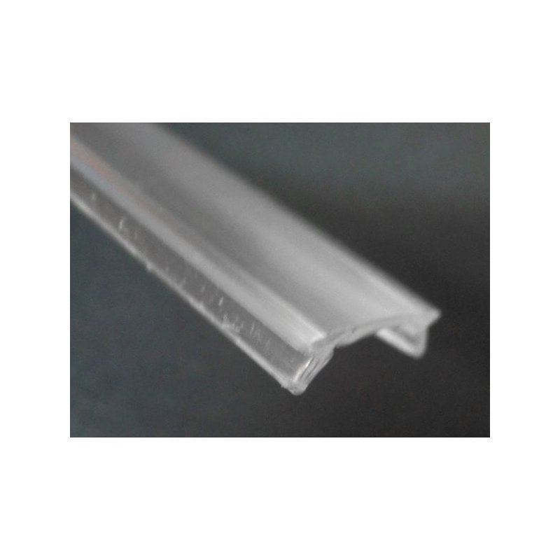 3 Metri Diffusore Copertura PC Trasparente per Profilo Alluminio Bobina LED Universale