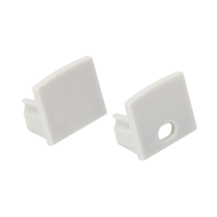 3 Metri Profilo Canalina Barra Alluminio Incasso Muro Alette Scomparsa per Bobina LED fino 12mm