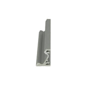 3 Metri Profilo Canalina Barra Alluminio LED Anodizzato Angolare Corner Curva 30° per Strip LED BA3202M3