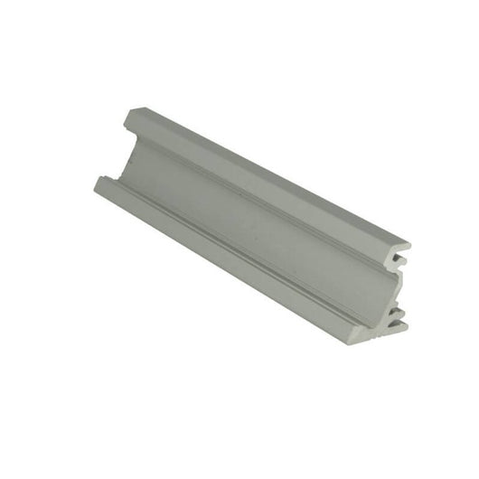 3 Metri Profilo Canalina Barra Alluminio LED Anodizzato Angolare Corner Curva 30° per Strip LED BA3202M3