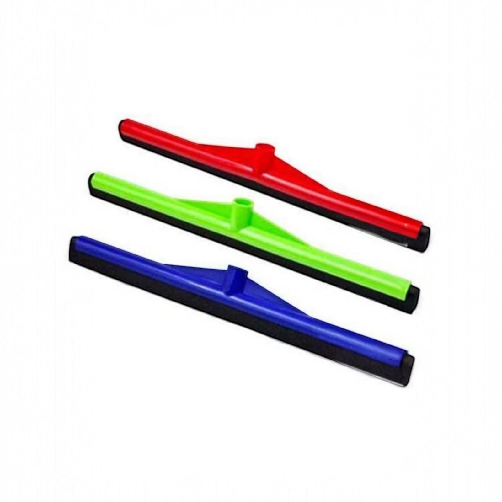 3 Ricambi Spingi Acqua Universali Ø22 – 43,7 cm per Scopa, Spazzolone Pavimenti