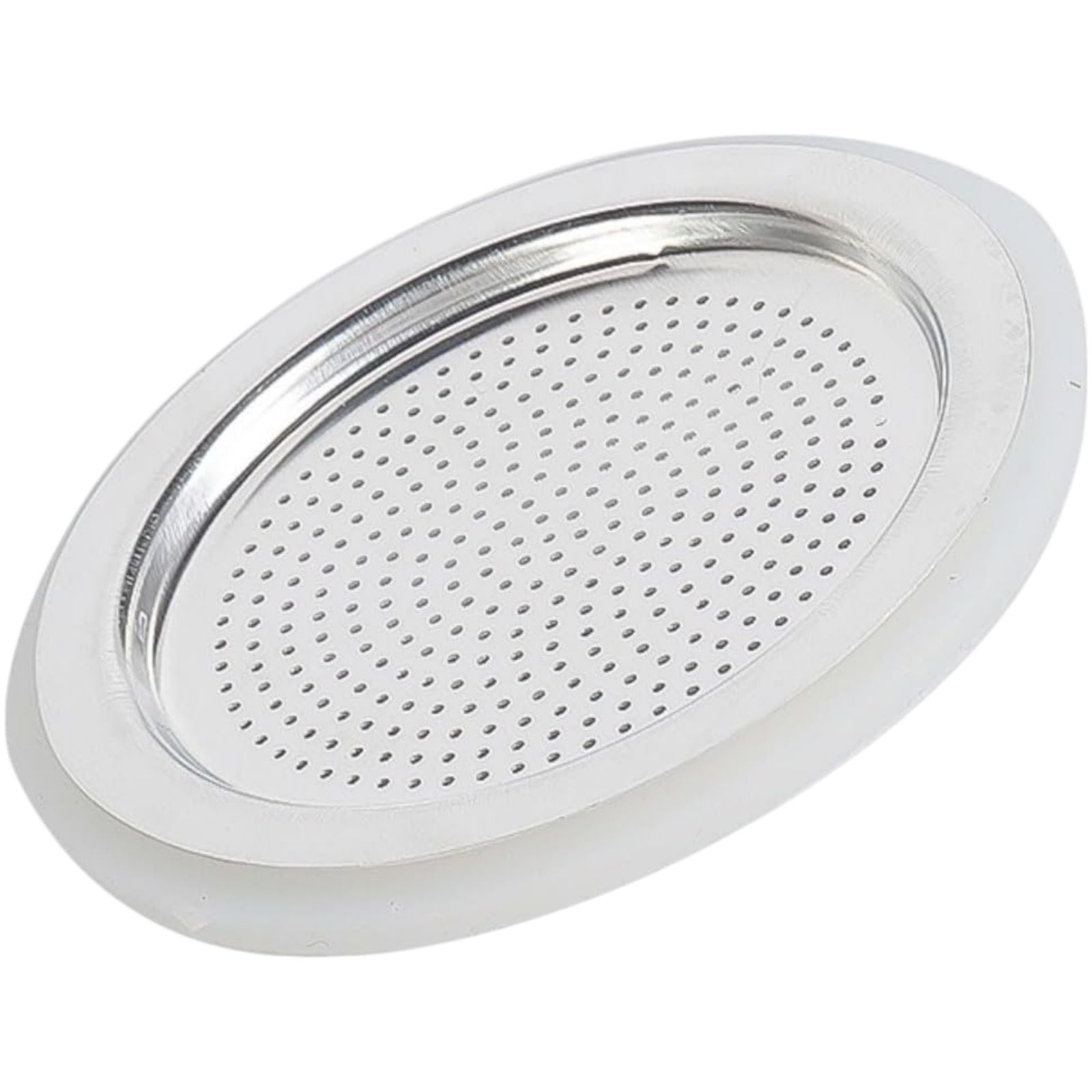 3 Tazze Guarnizione e Filtro Caffettiera Universale per Moka  (3 tazze) 53326