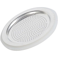 3 Tazze Guarnizione e Filtro Caffettiera Universale per Moka  (3 tazze) 53326