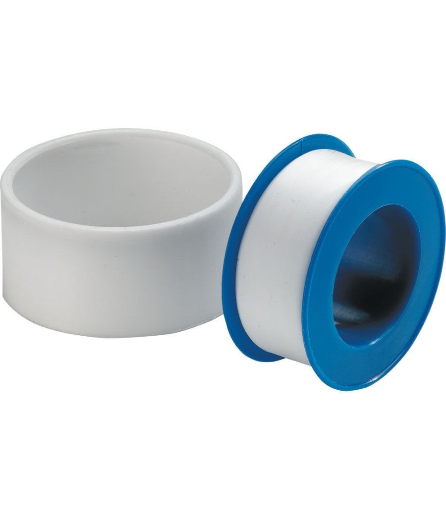 3 Confezioni Rotoli Nastro In Teflon Professionale (ptfe) Tenuta Filetti         