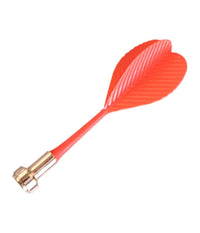 3 Freccette Frecce Dardi Di Ricambio Per Gioco Tiro Al Bersaglio Punta Magnetica         