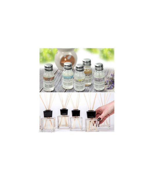 3 Profumo Aroma 30ml Olio Essenziale Per Profumatori Ambiente Casa Aromaterapia         