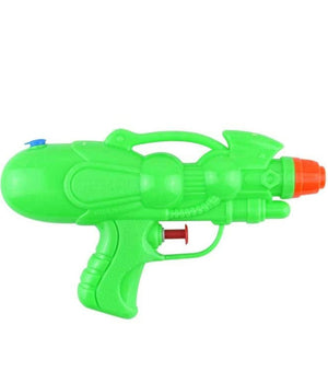 3 Pz Pistola Ad Acqua Giocattoli Gioco Per Bambini Mare Piscina Giardino 24 Cm         