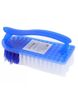 3 Pz Spazzola Per Indumenti Bucato Setole Pulizia Casa Lavaggio Vestiti Scarpe         