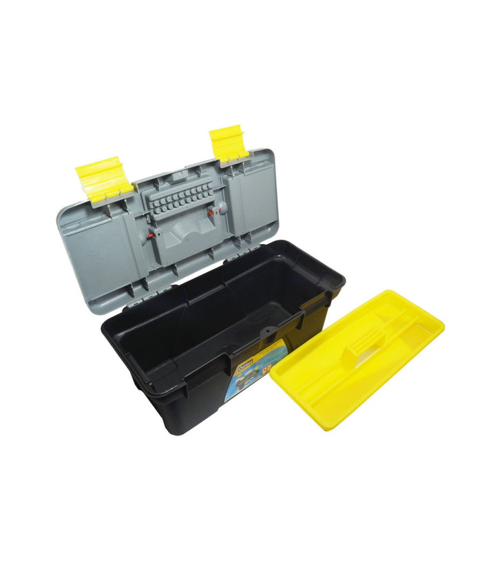 3 Pz X Cassetta Cassette Portautensili Porta Attrezzi E Minuterie In Plastica         