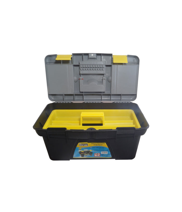 3 Pz X Cassetta Cassette Portautensili Porta Attrezzi E Minuterie In Plastica         