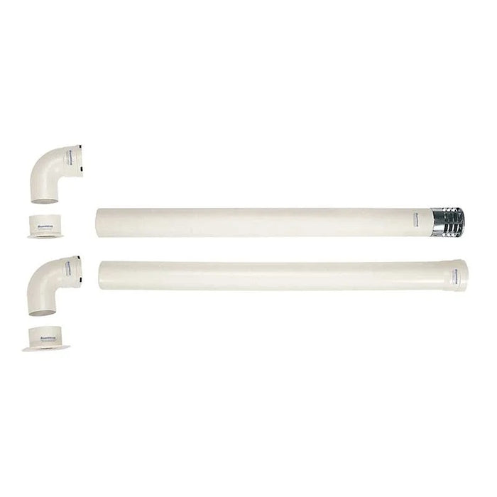 Immergas Kit separatore Ø 80/80 codice 3.012002